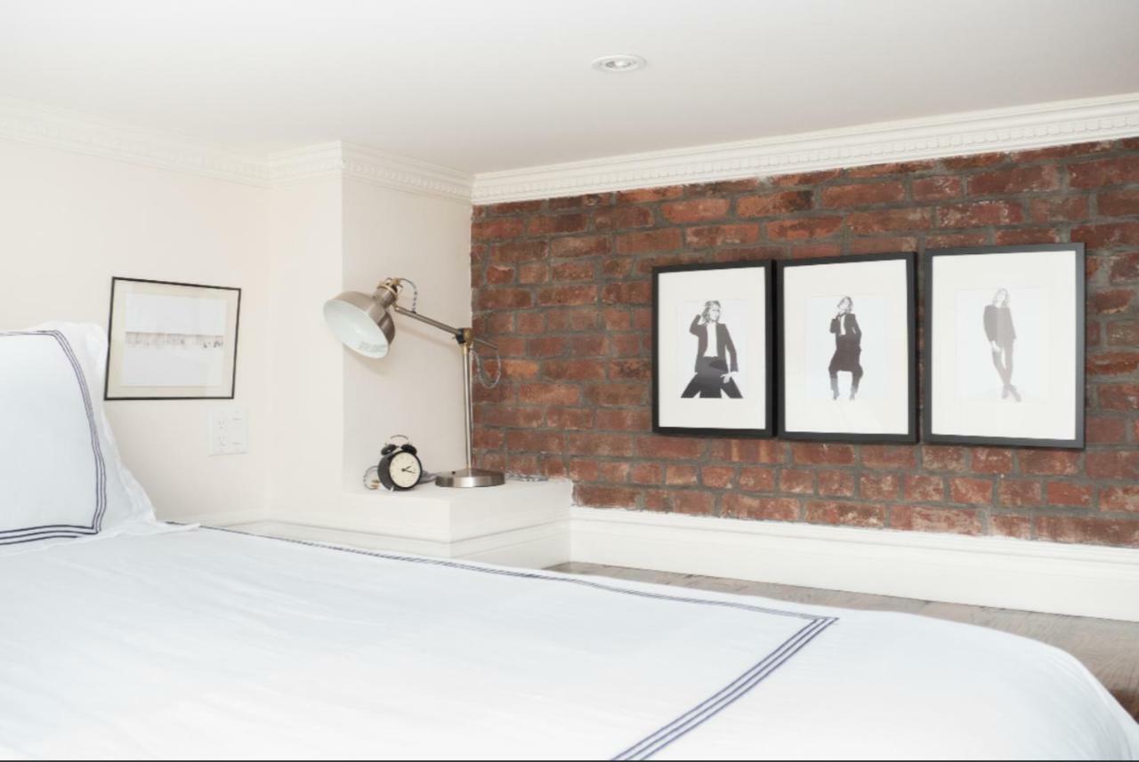 Sleeping Loft East Village Apartment New York