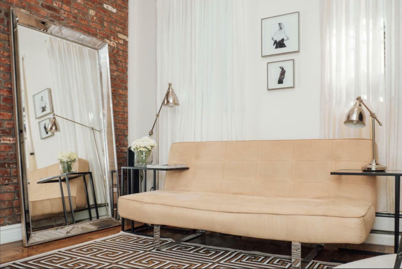 Sleeping Loft East Village Apartment