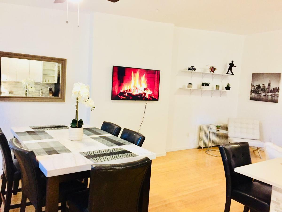 Apartment Totally Renovated Brownstone Apt. High Ceilings New York