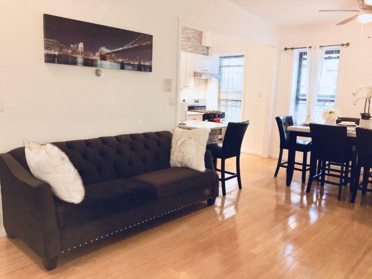 Totally Renovated Brownstone Apt. High Ceilings * New York