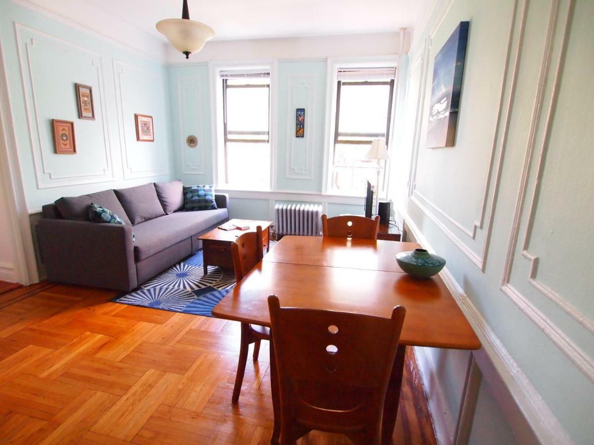 Sunny Brooklyn Apartment New York