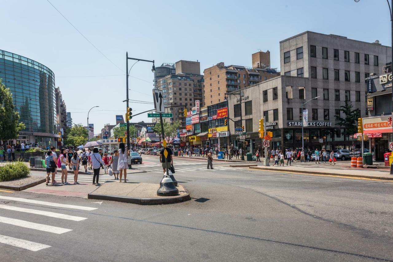 Flushing Main Street Apt, Near Lga Jfk Us Open Citifield Ny-4