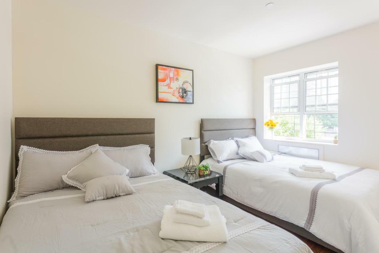 Flushing Main Street Apt, Near Lga Jfk Us Open Citifield Ny-4 Apartment