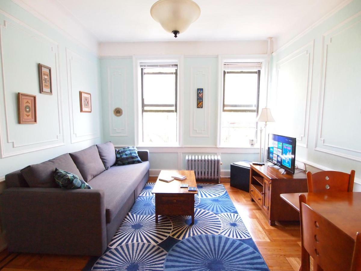 Sunny Brooklyn Apartment