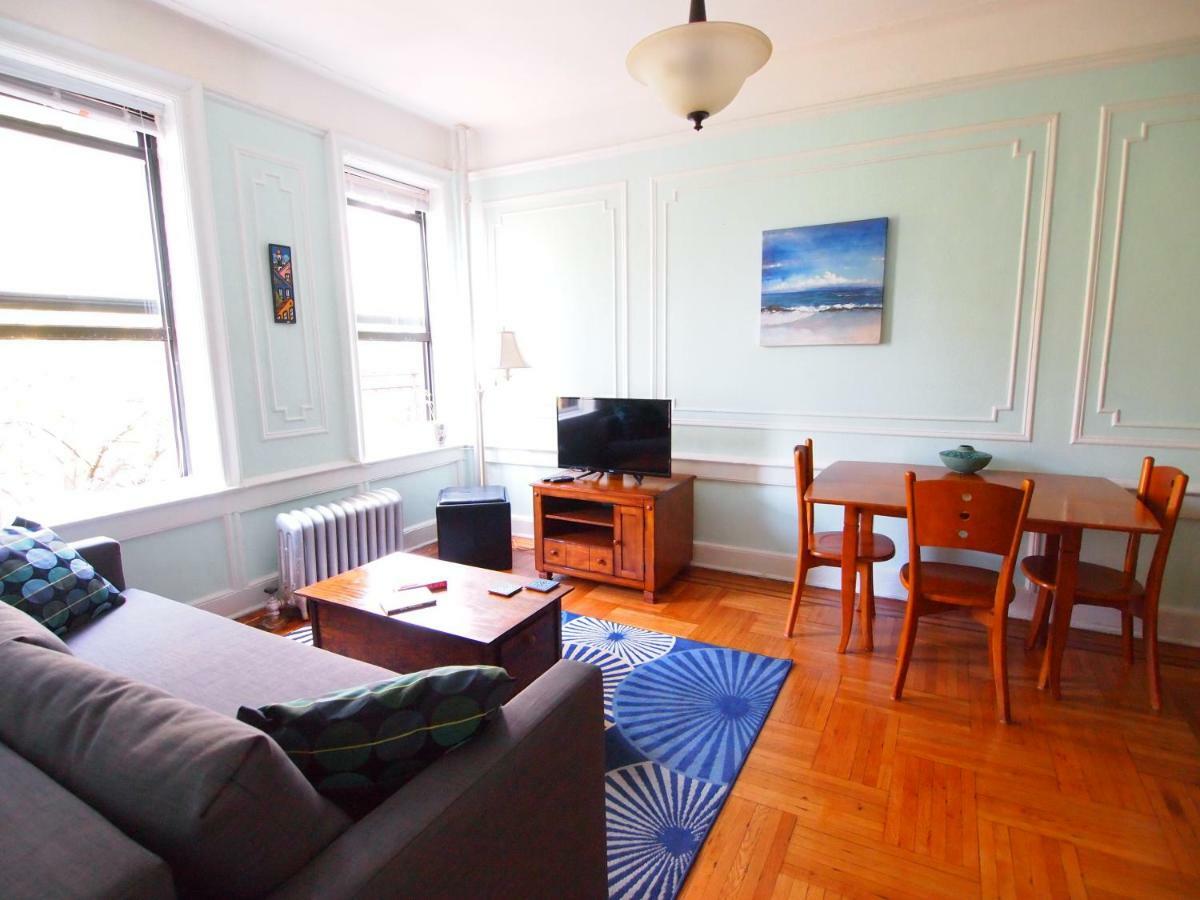 Sunny Brooklyn Apartment