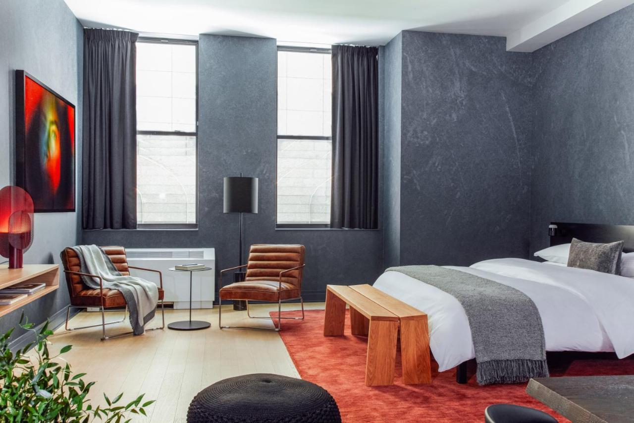 Aparthotel Mint House At 70 Pine 4*