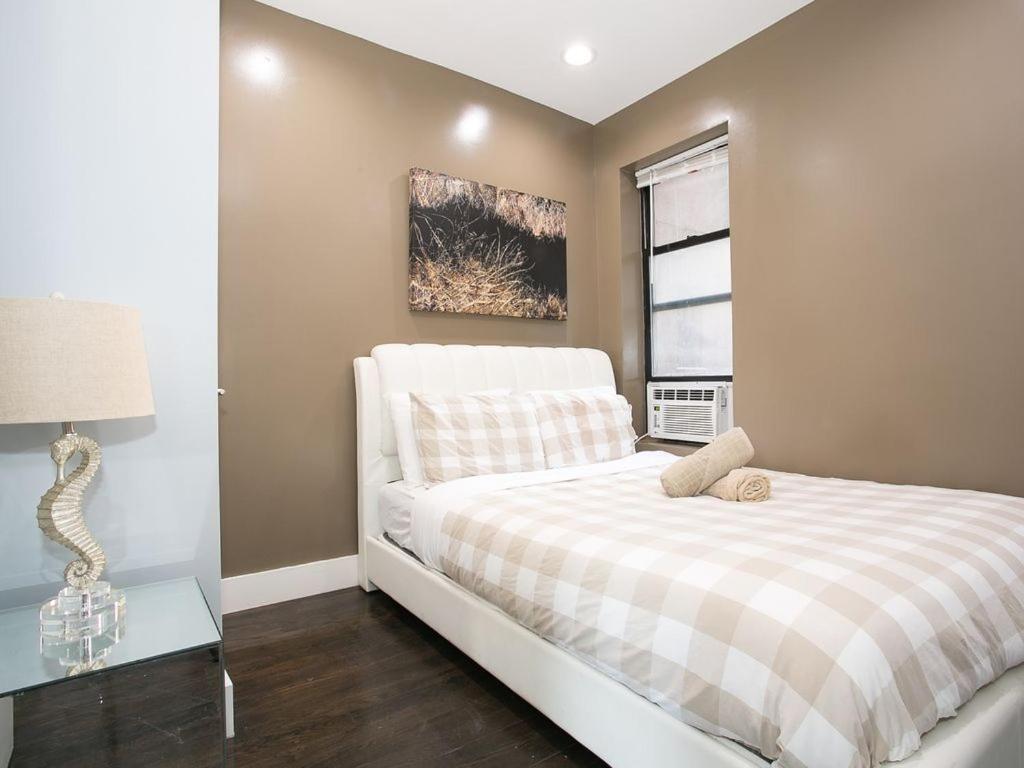 Private In Harlem New York