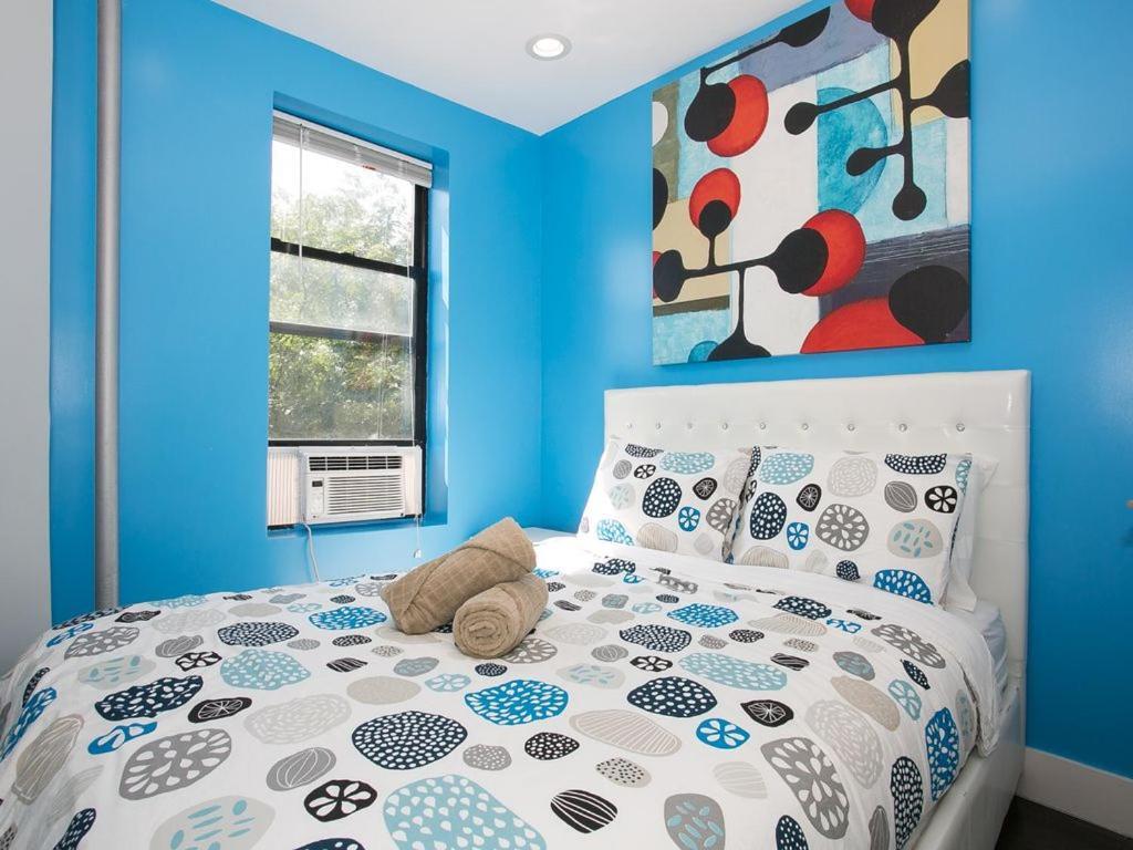 Private In Harlem New York
