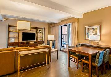 Hotel Helmsley Middletowne New York
