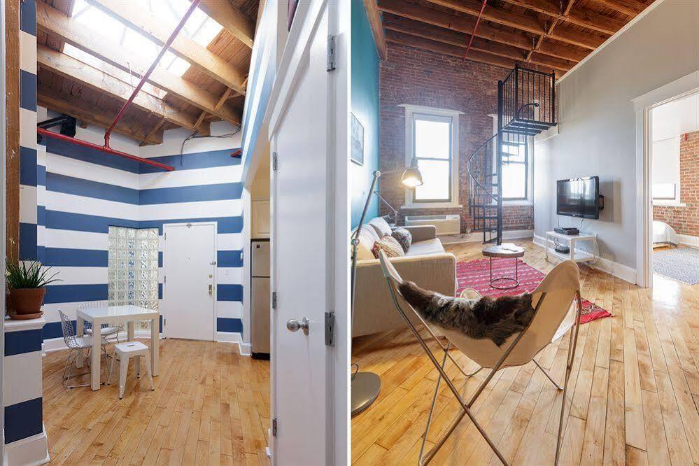 Habitat 101brooklyn Apartment