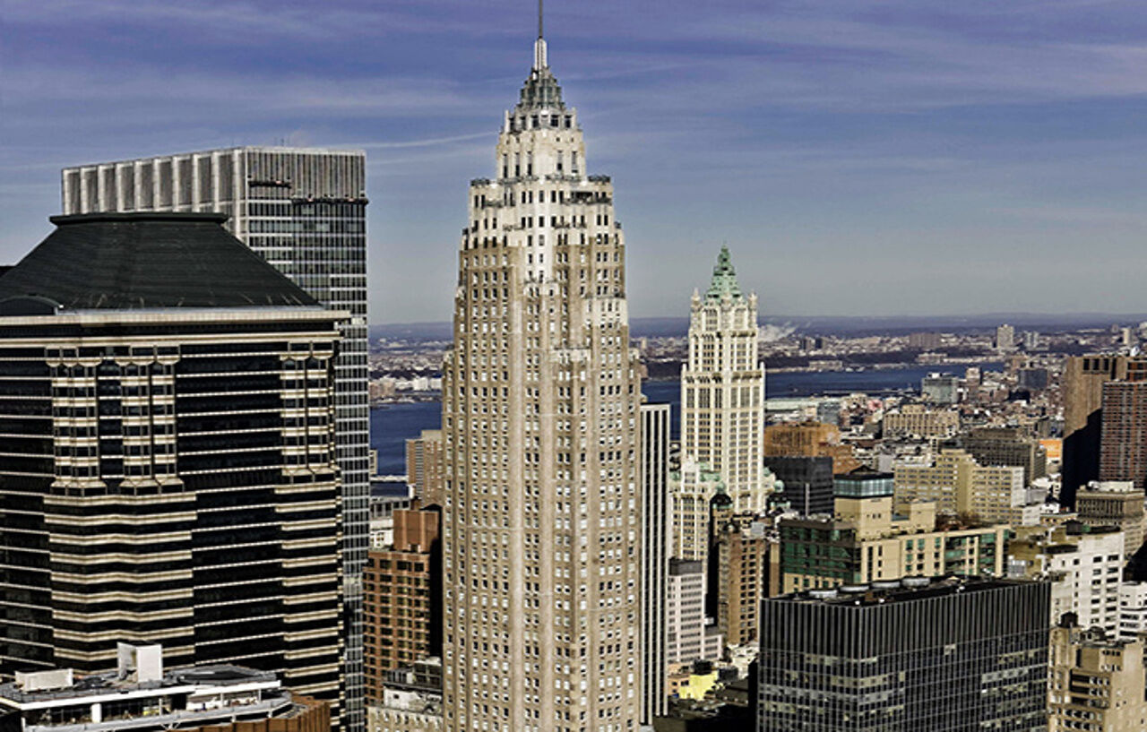 Mint House At 70 Pine New York