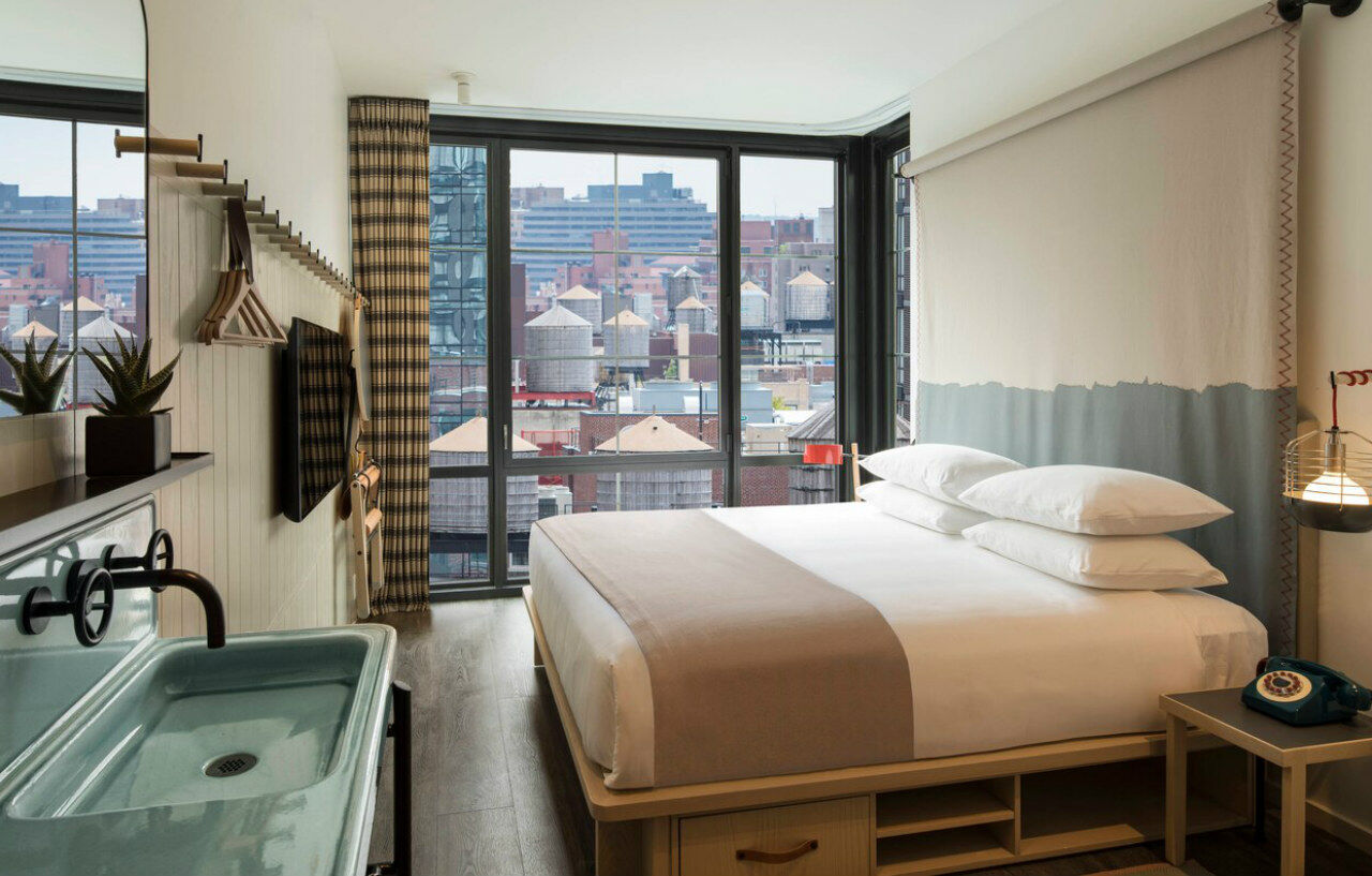 Hotel Moxy Nyc Chelsea