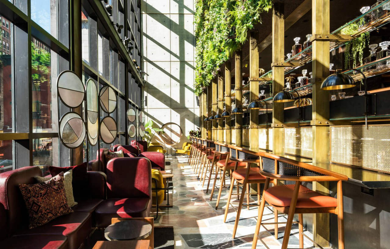 Hotel Moxy Nyc Chelsea