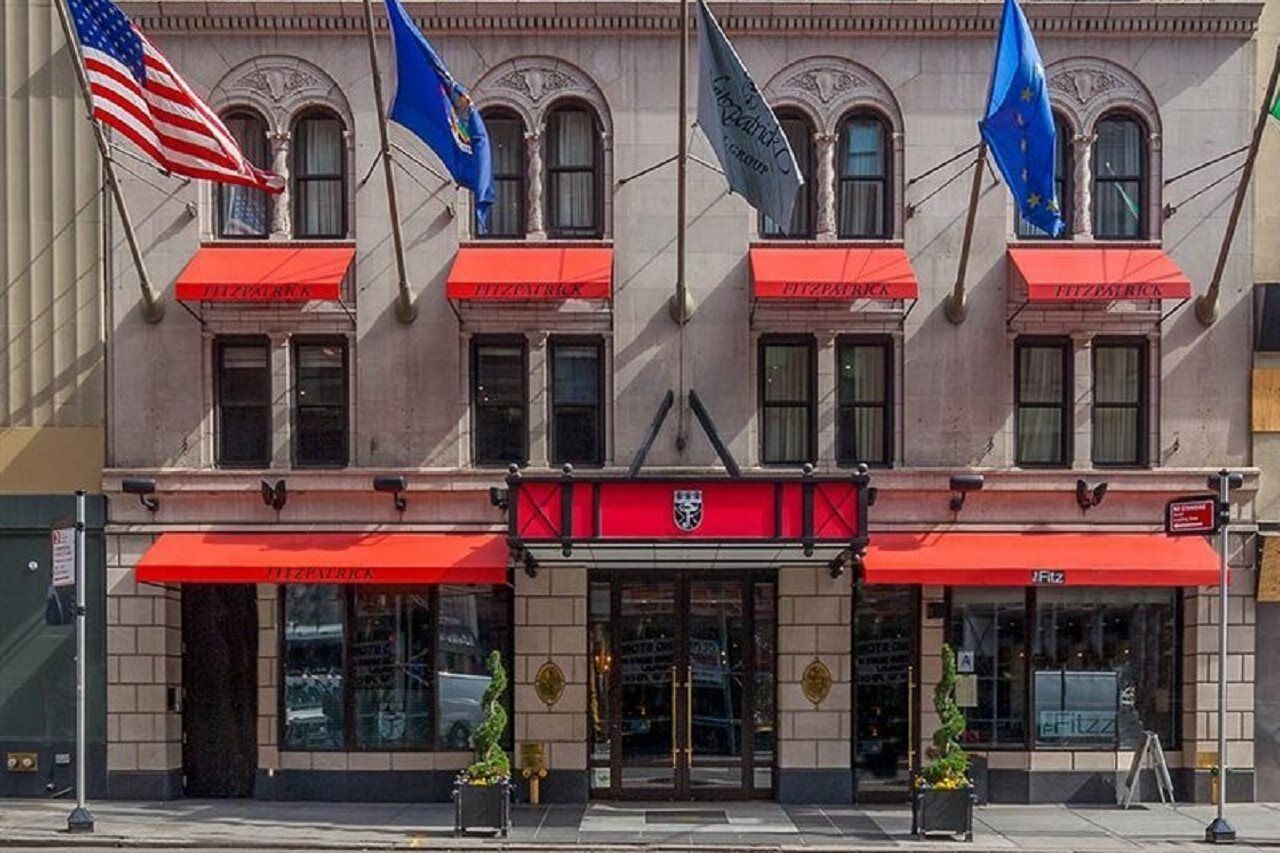 Hotel Fitzpatrick Manhattan New York