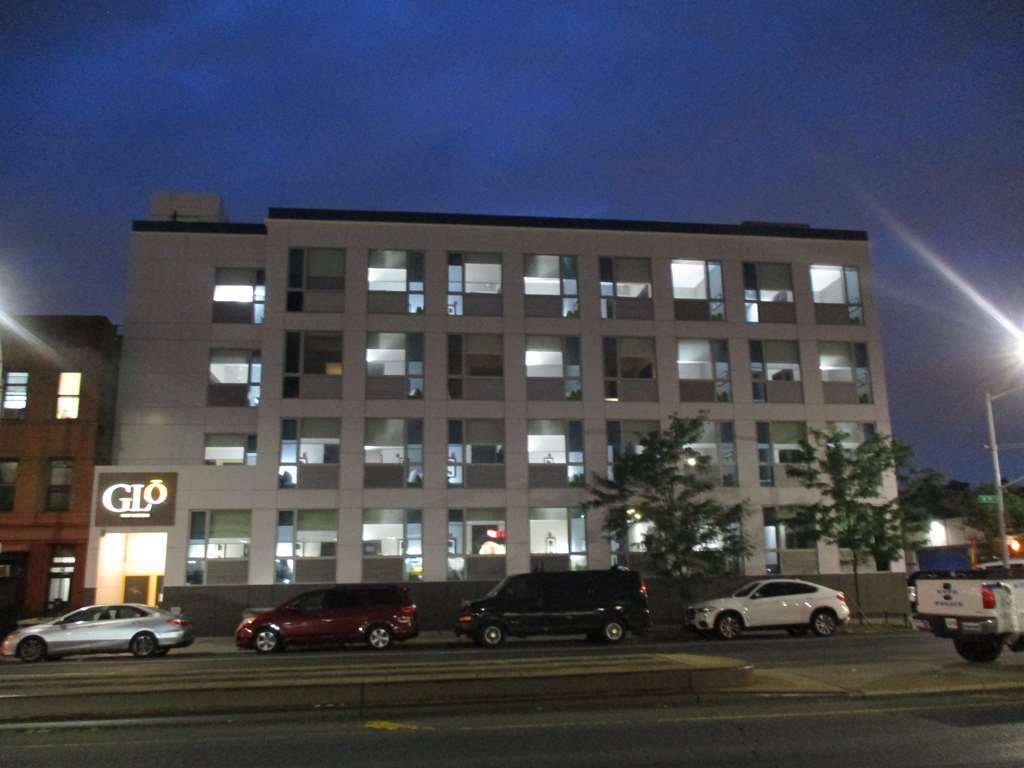 Hotel Glo Western Brooklyn Nyc