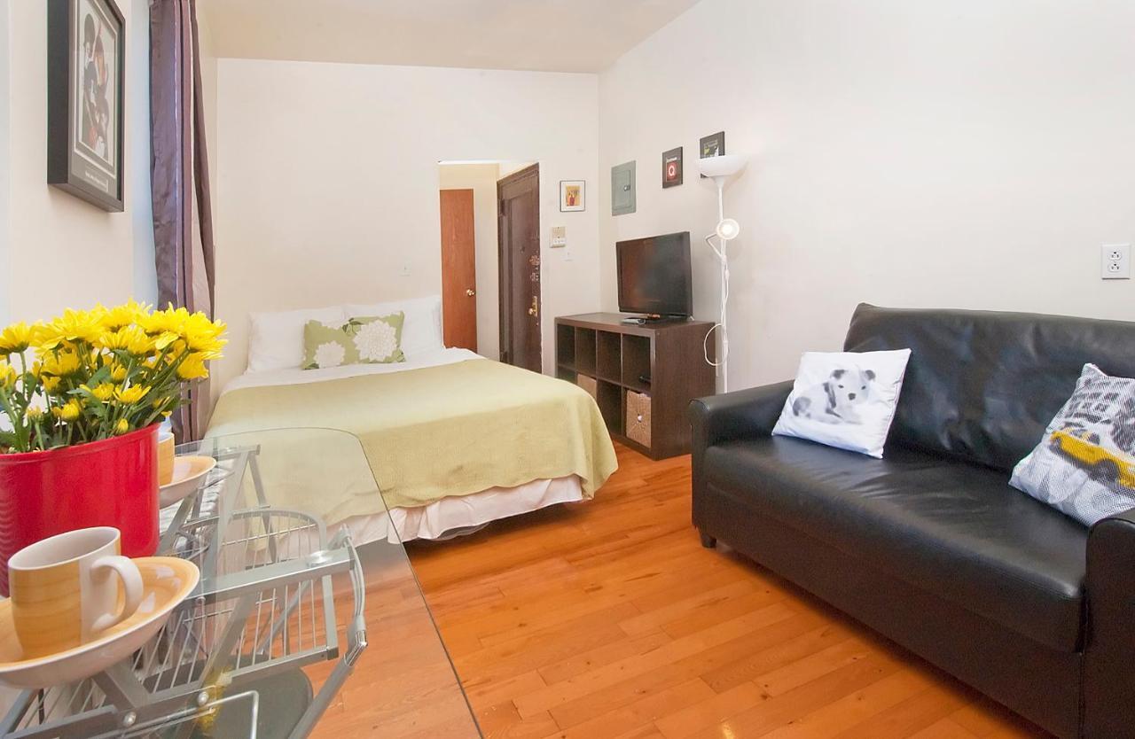 Manhattan Lodging
