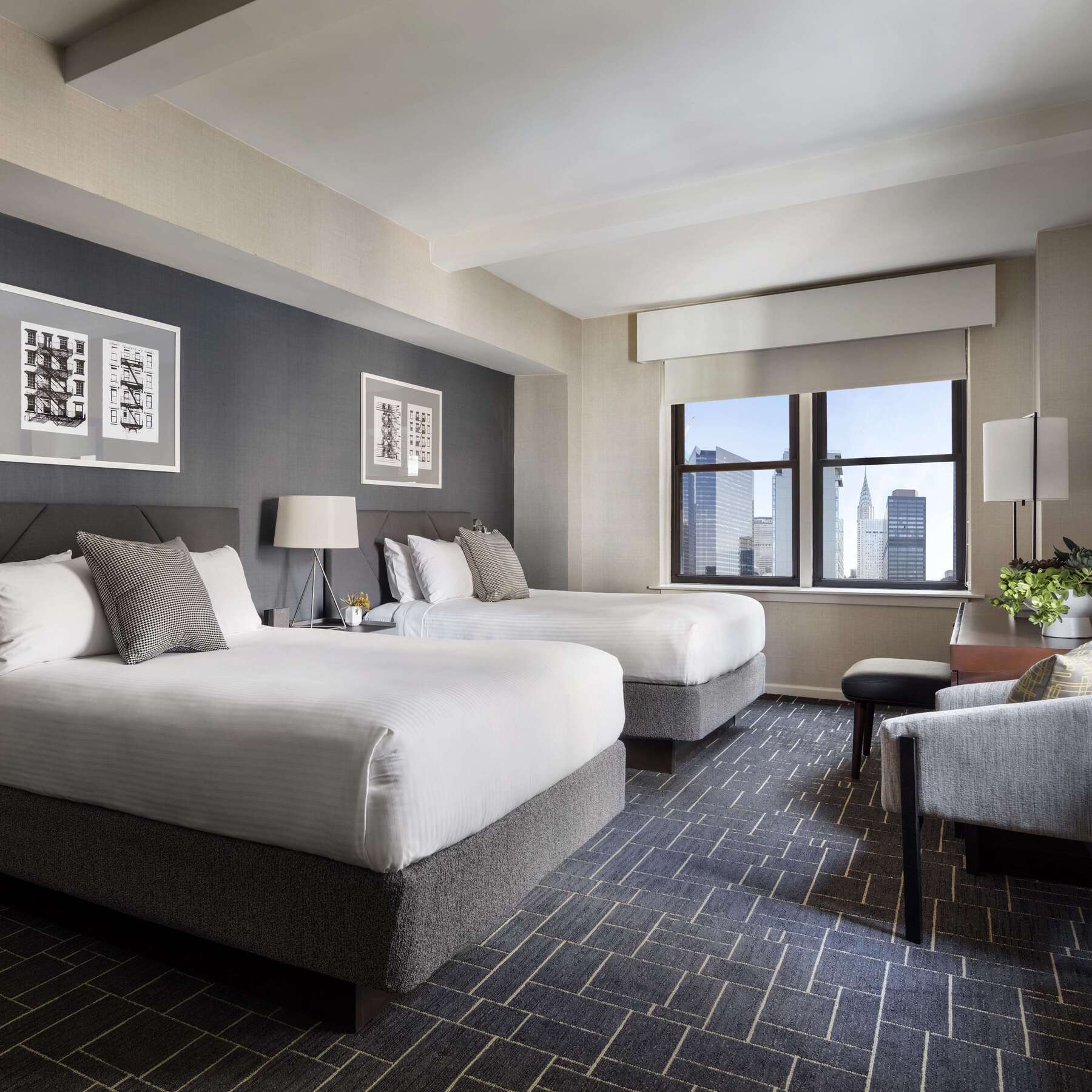 The Shelburne Sonesta Hotel 4*