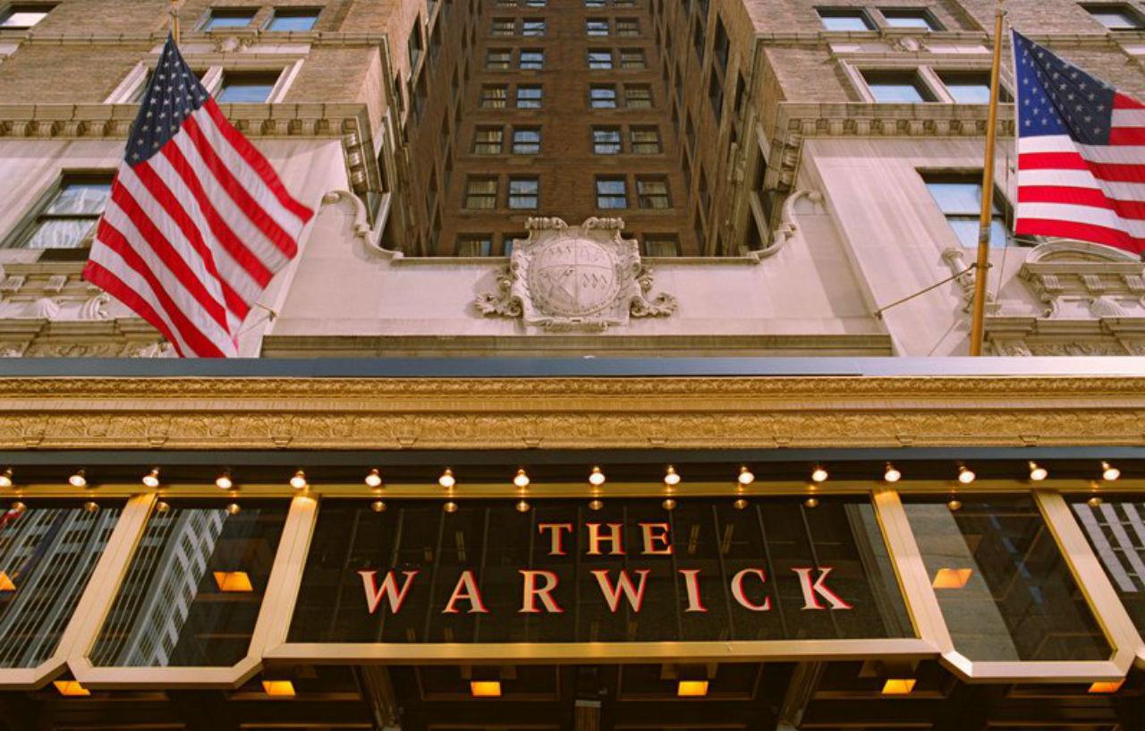 Warwick 4*