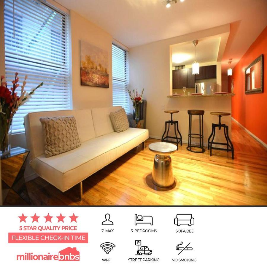 Hamilton Heights Apartment New York