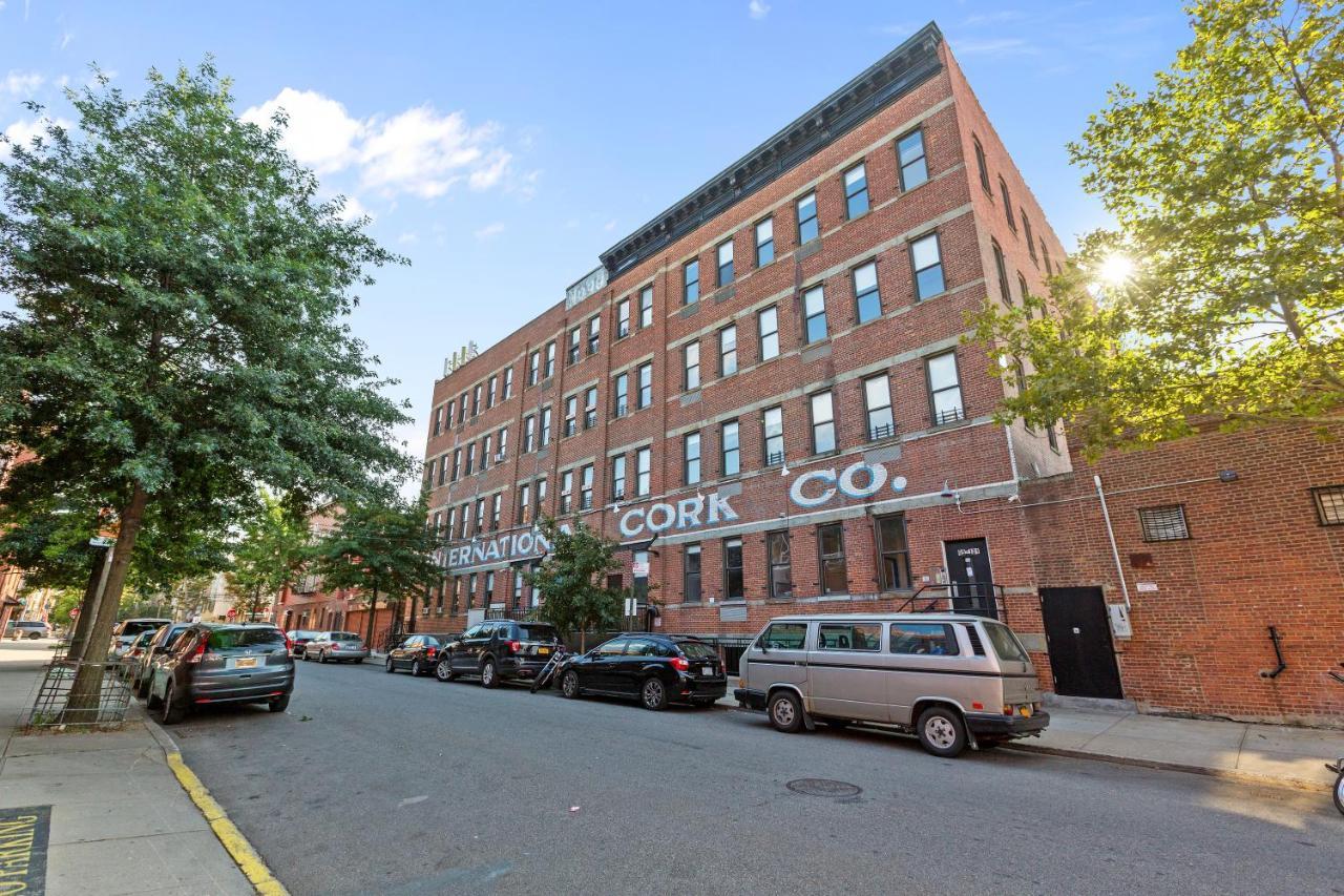 Habitat 101brooklyn New York