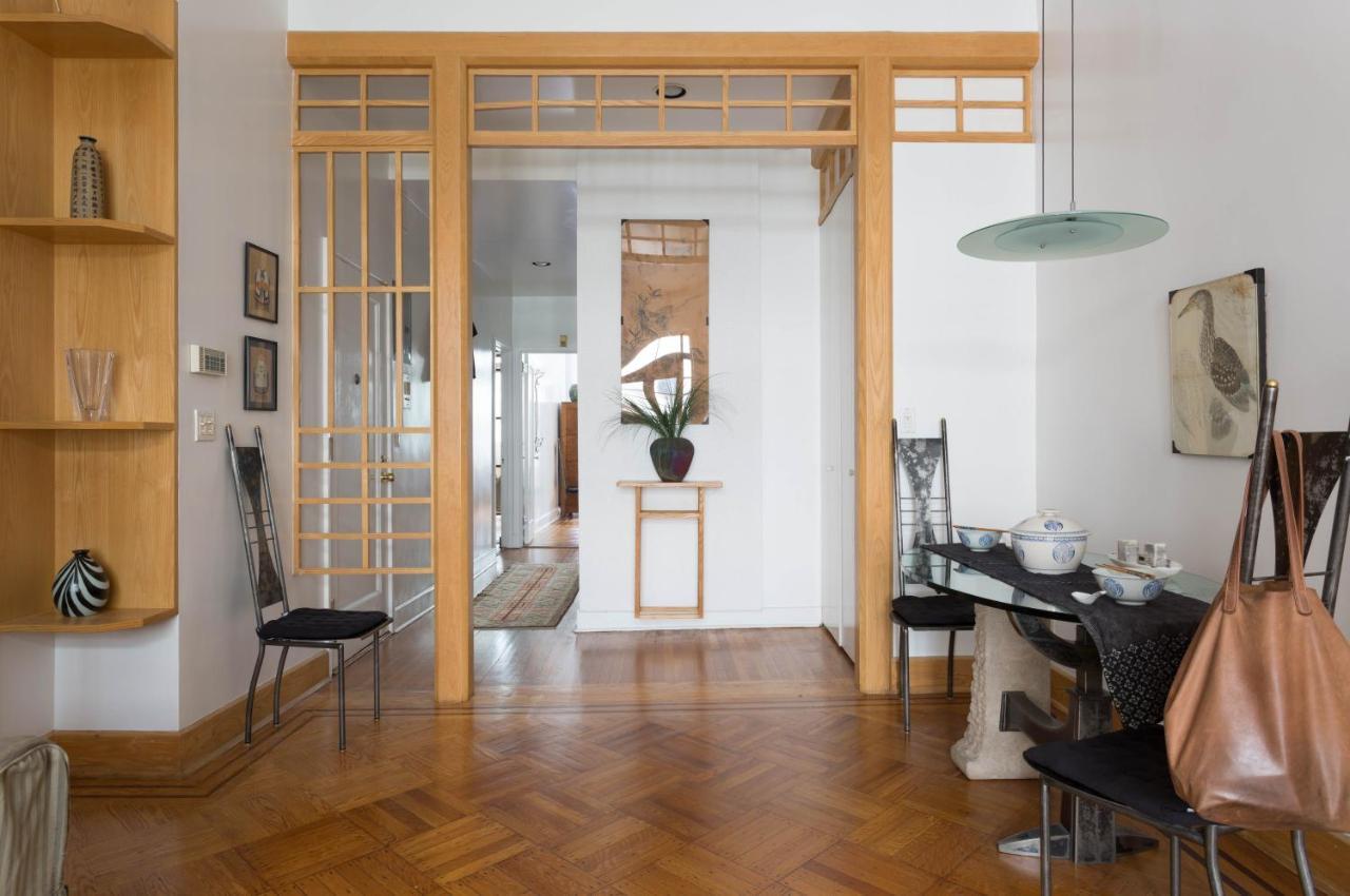 Apartment Riverside Terrace By Onefinestay New York