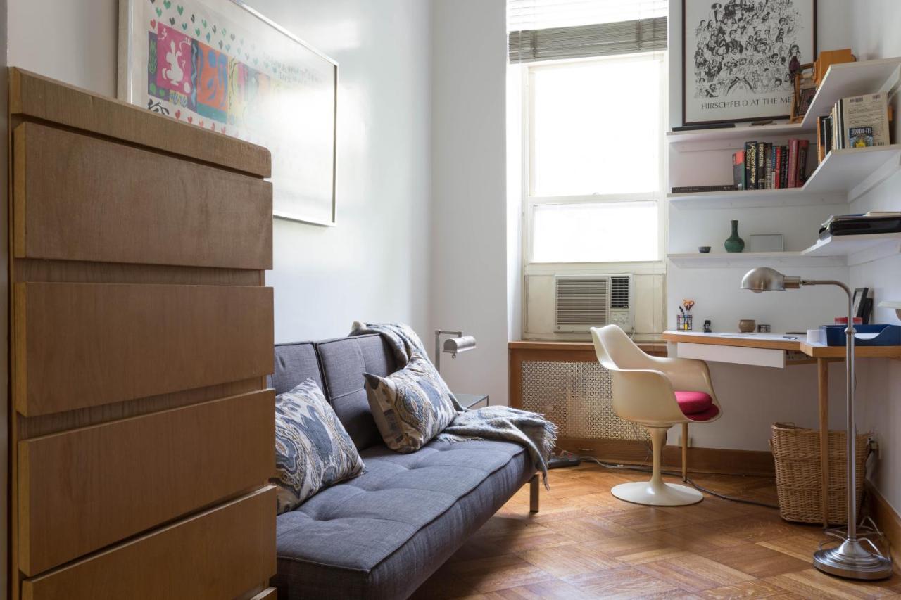 Apartment Riverside Terrace By Onefinestay New York