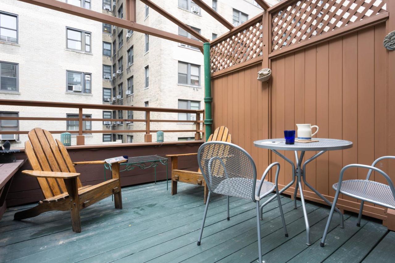 Riverside Terrace By Onefinestay Apartment New York