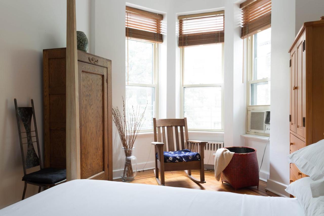 Riverside Terrace By Onefinestay New York