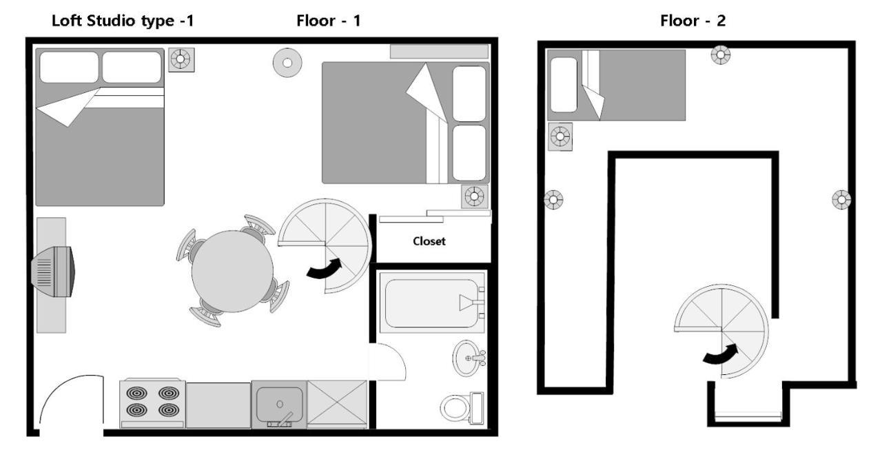 Midtown Apartment
