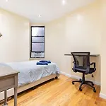 Home Is Where The Park Is, Central Park Apartments