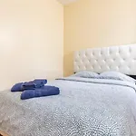 Home Is Where The Park Is, Central Park Apartments
