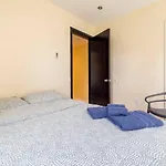 Home Is Where The Park Is, Central Park Apartments