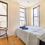 Home Is Where The Park Is, Central Park Apartments