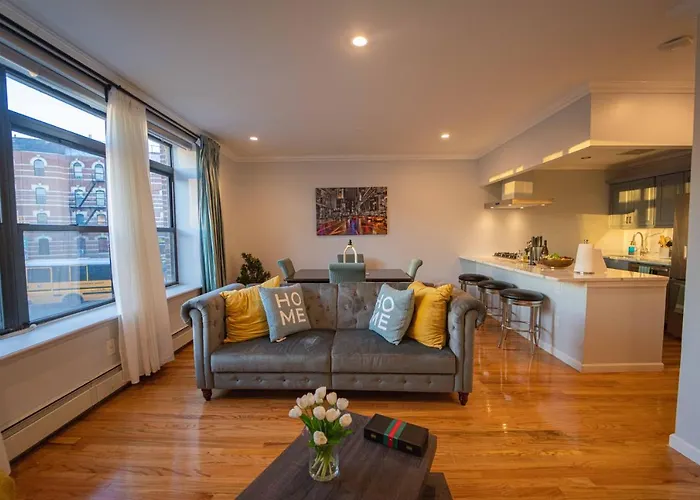 4 Bed Luxury Apt Long Or Short Stay