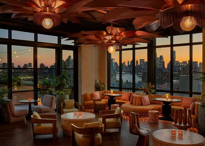 Moxy Brooklyn Williamsburg