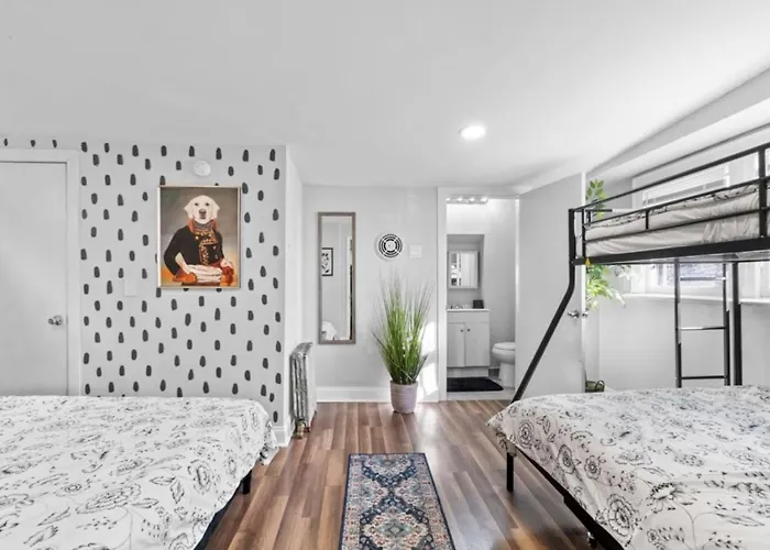 The Whimsical Estate Sleeps 16Plus 20M To Nyc Free Parking