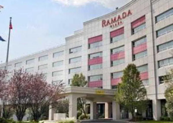 Ramada Plaza Hotel Jfk International Airport