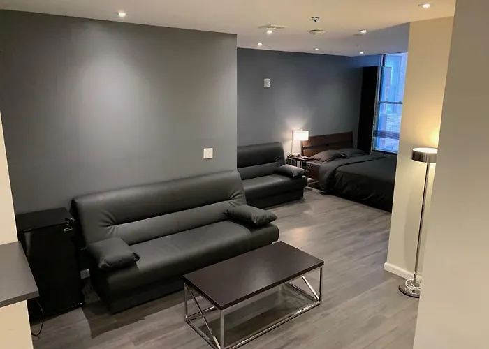 Modern Apartments Next To Madison Square Garden