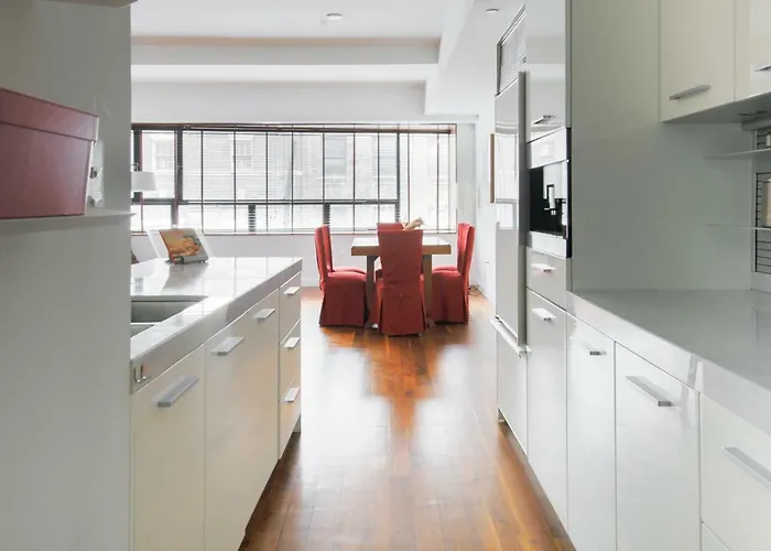Waldron Place By Onefinestay