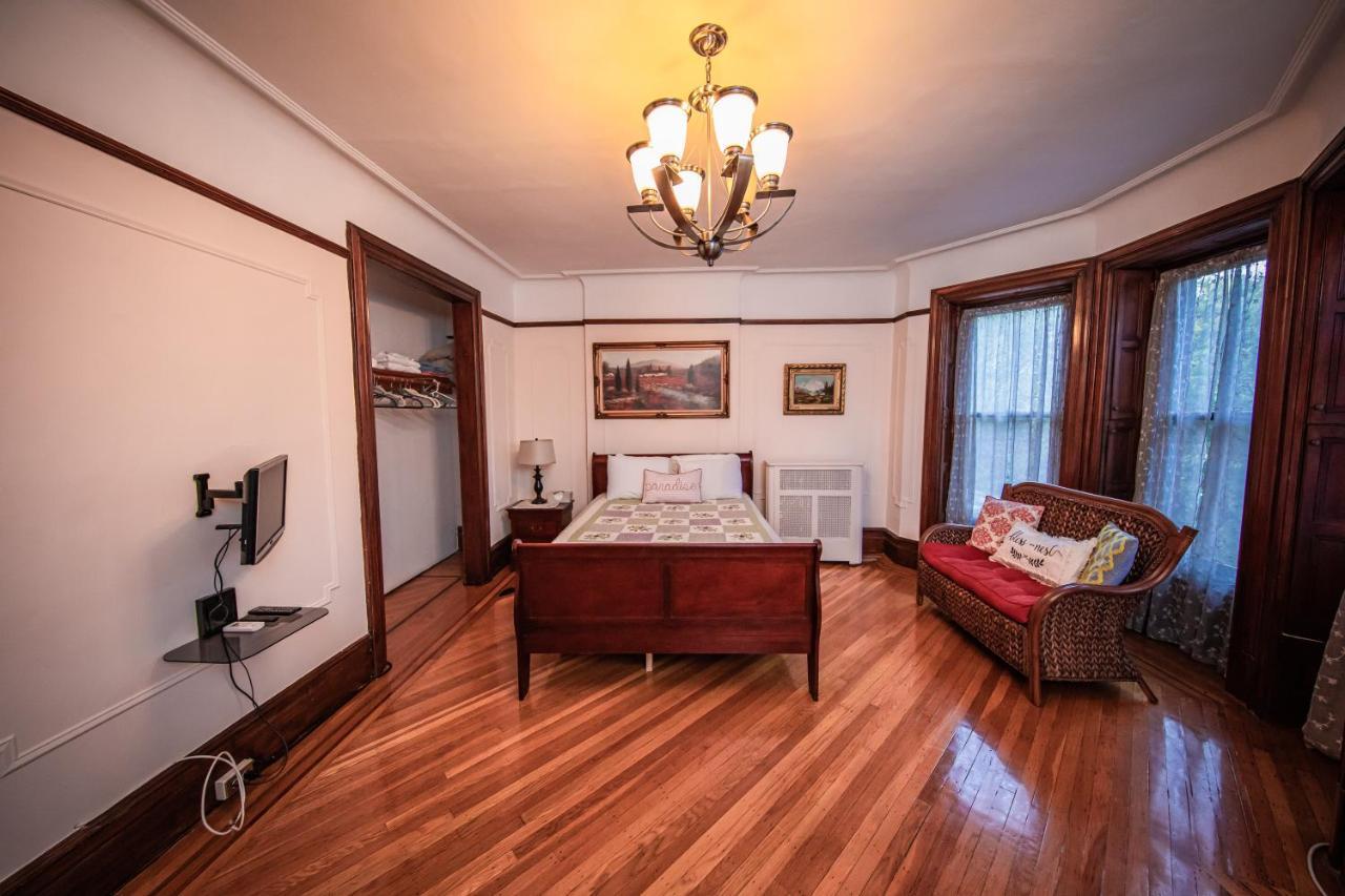 Bed & Breakfast Lefferts Gardens