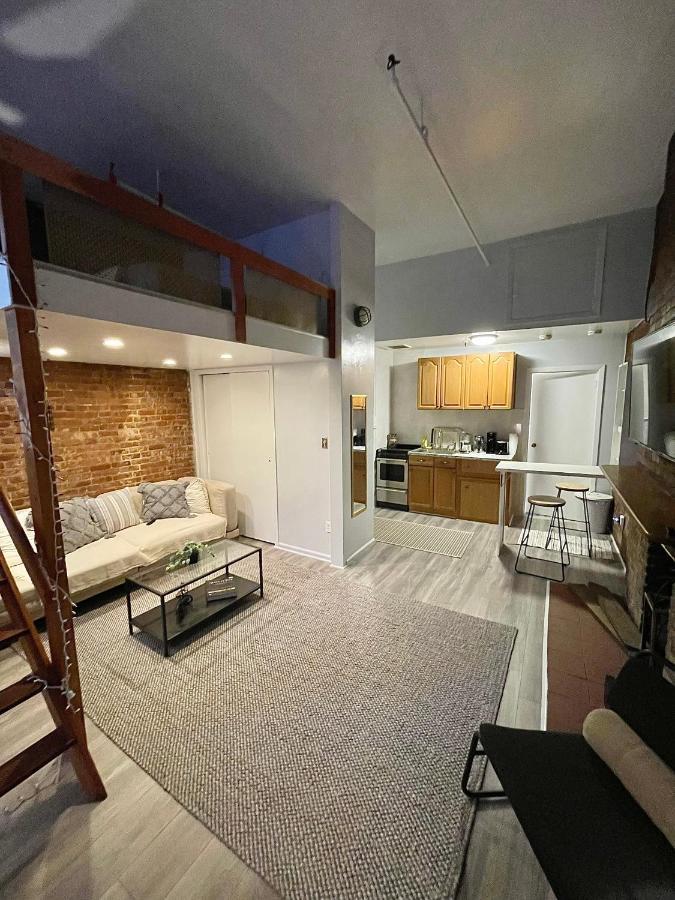 Apartment Cozy Studio In Hell's Kitchen *