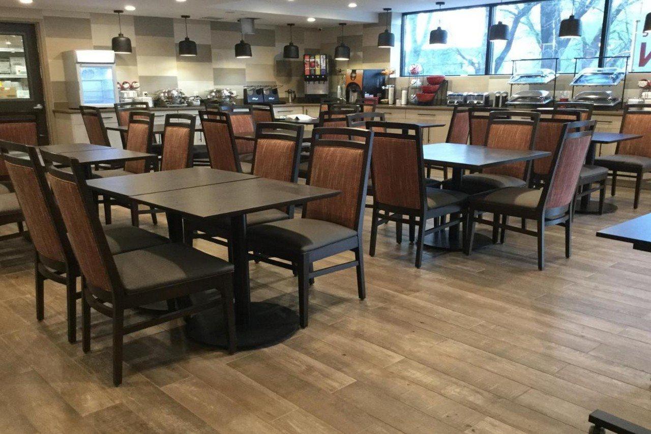 Ramada By Wyndham Bronx Terminal 3* New York