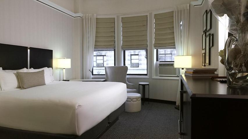 The Gregory Hotel Sobeny *
