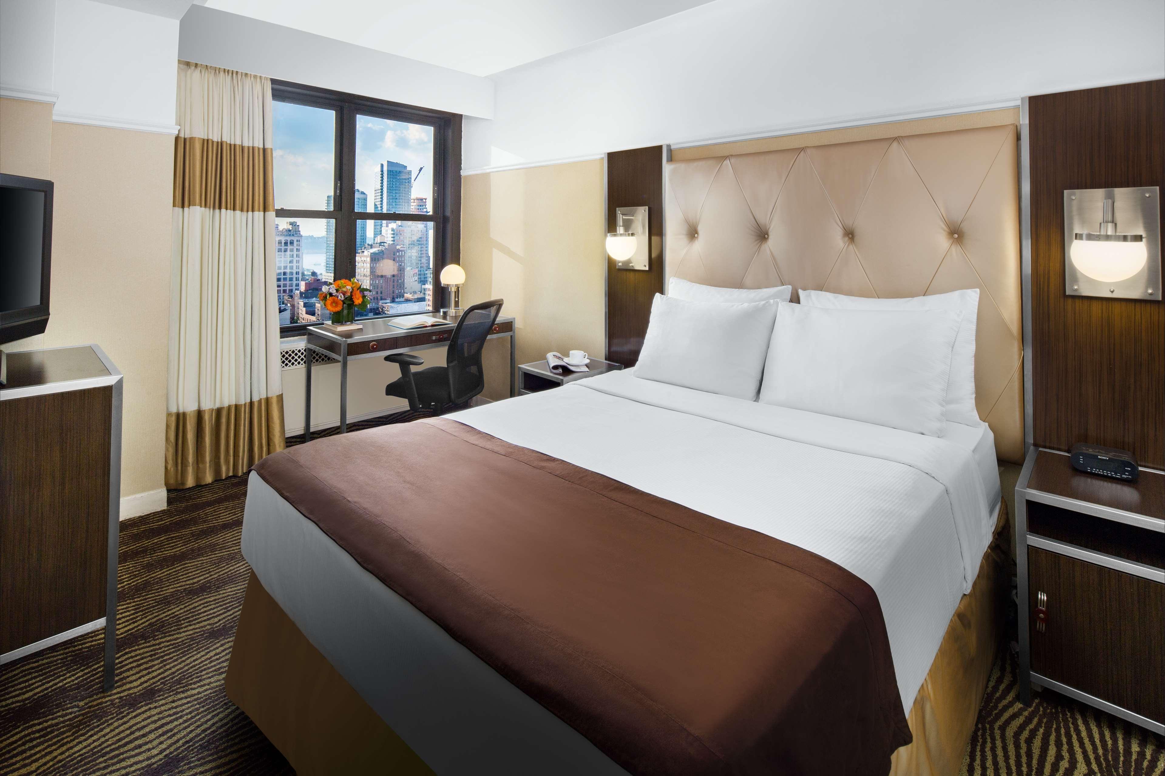 The New Yorker, A Wyndham Hotel 4*