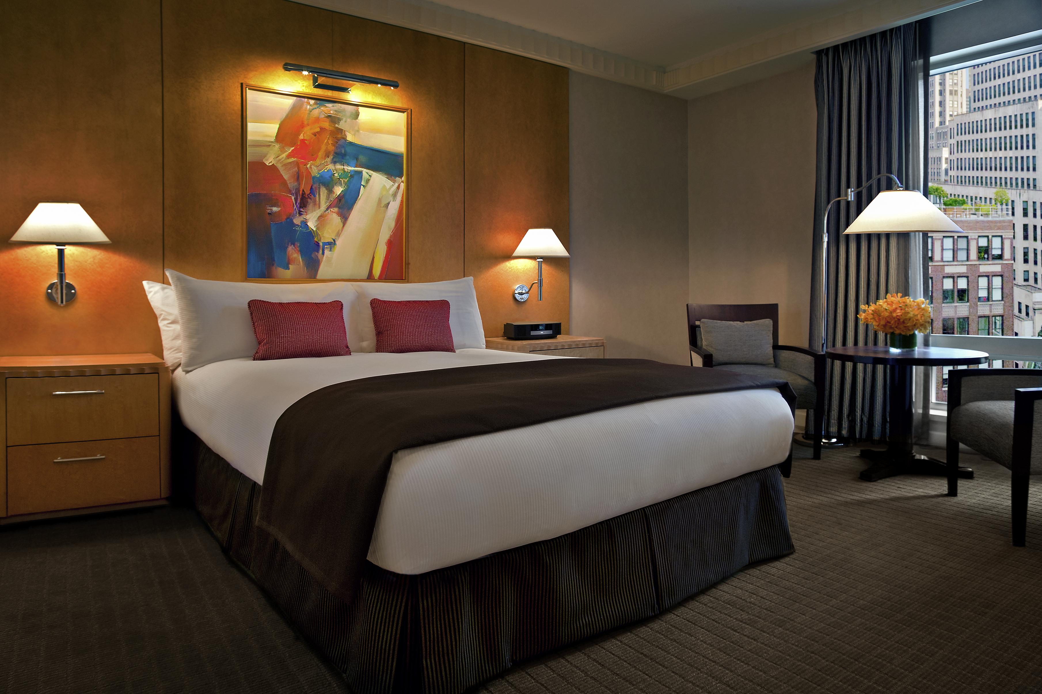 Sofitel Hotel New York