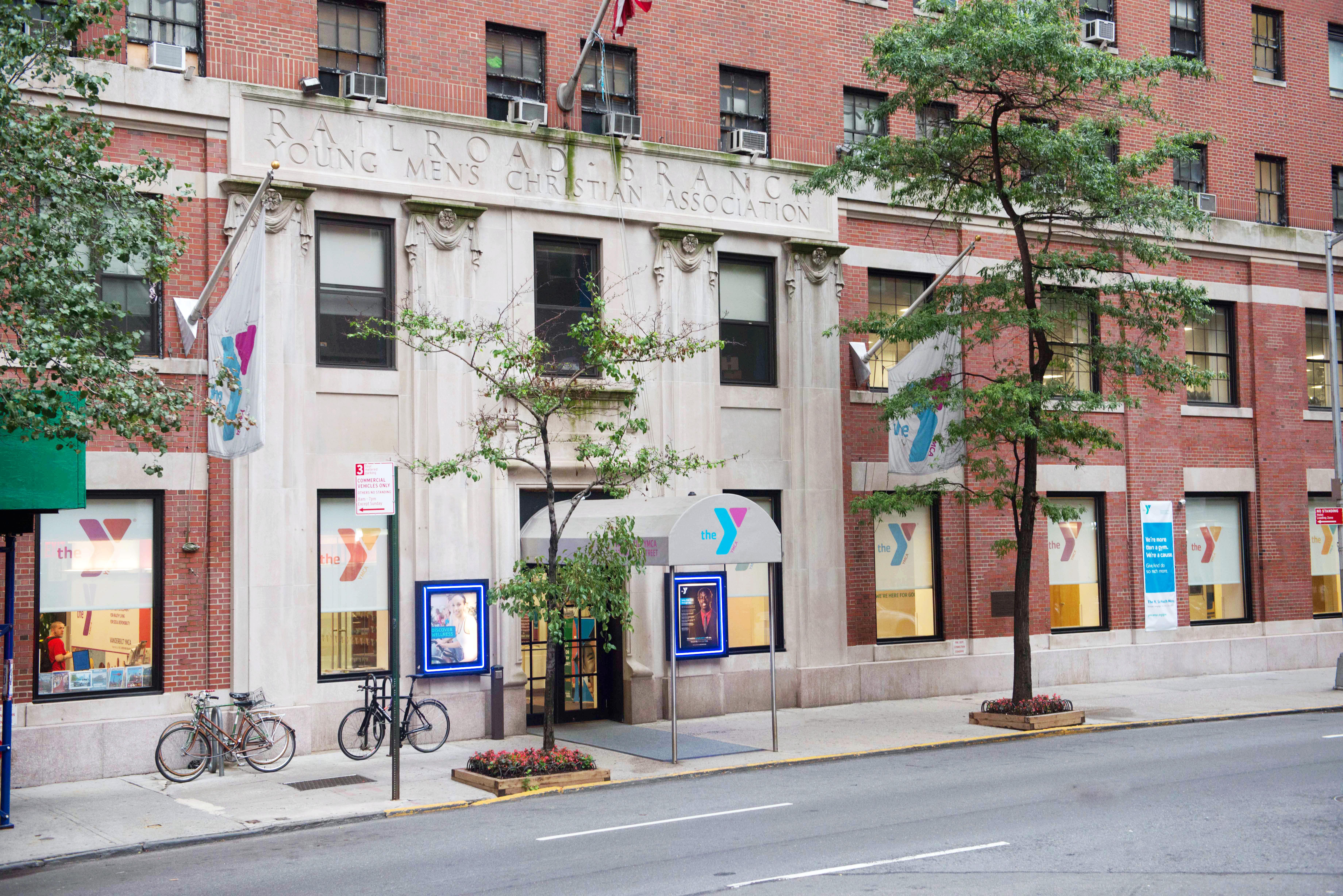 Vanderbilt Ymca * New York