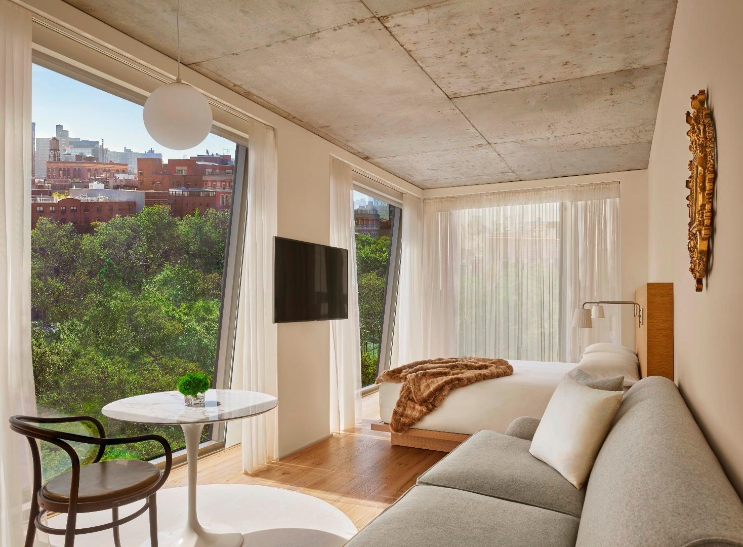 Public, An Ian Schrager 4* New York