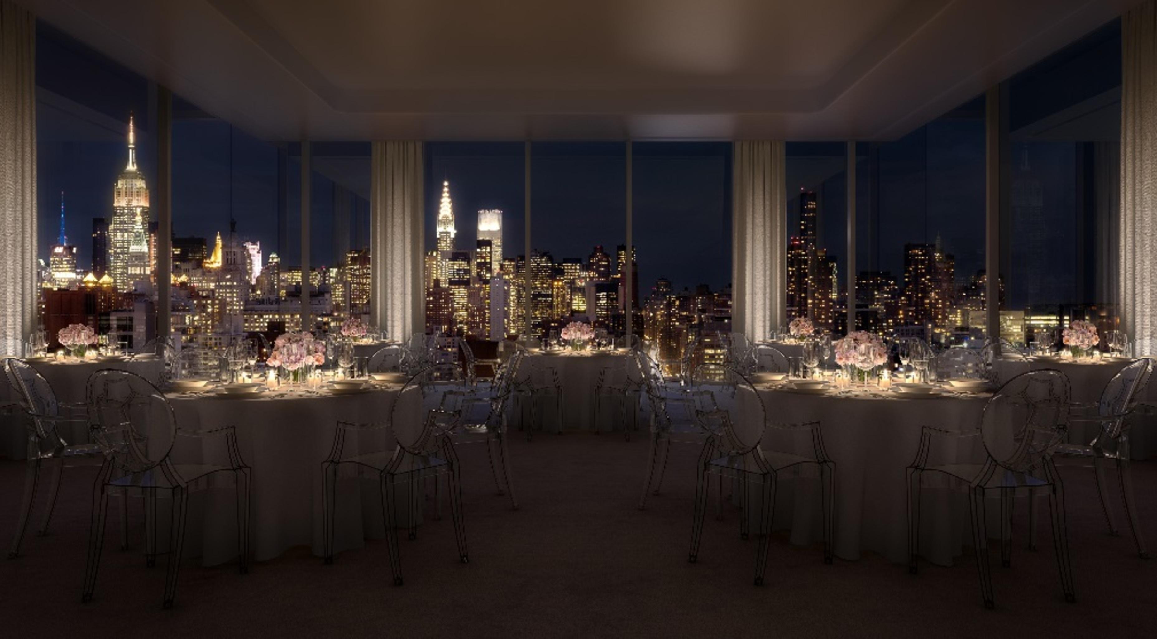Hotel Public, An Ian Schrager