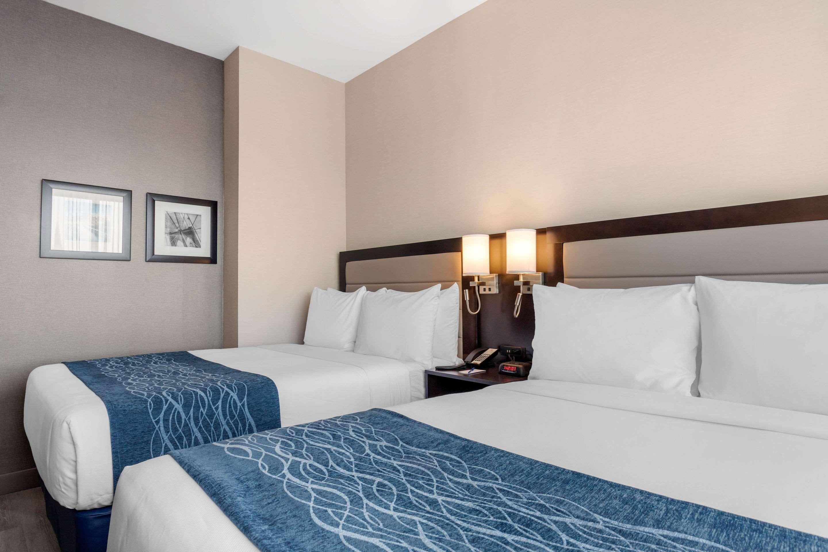 Inn Comfort Prospect Park-brooklyn 3*