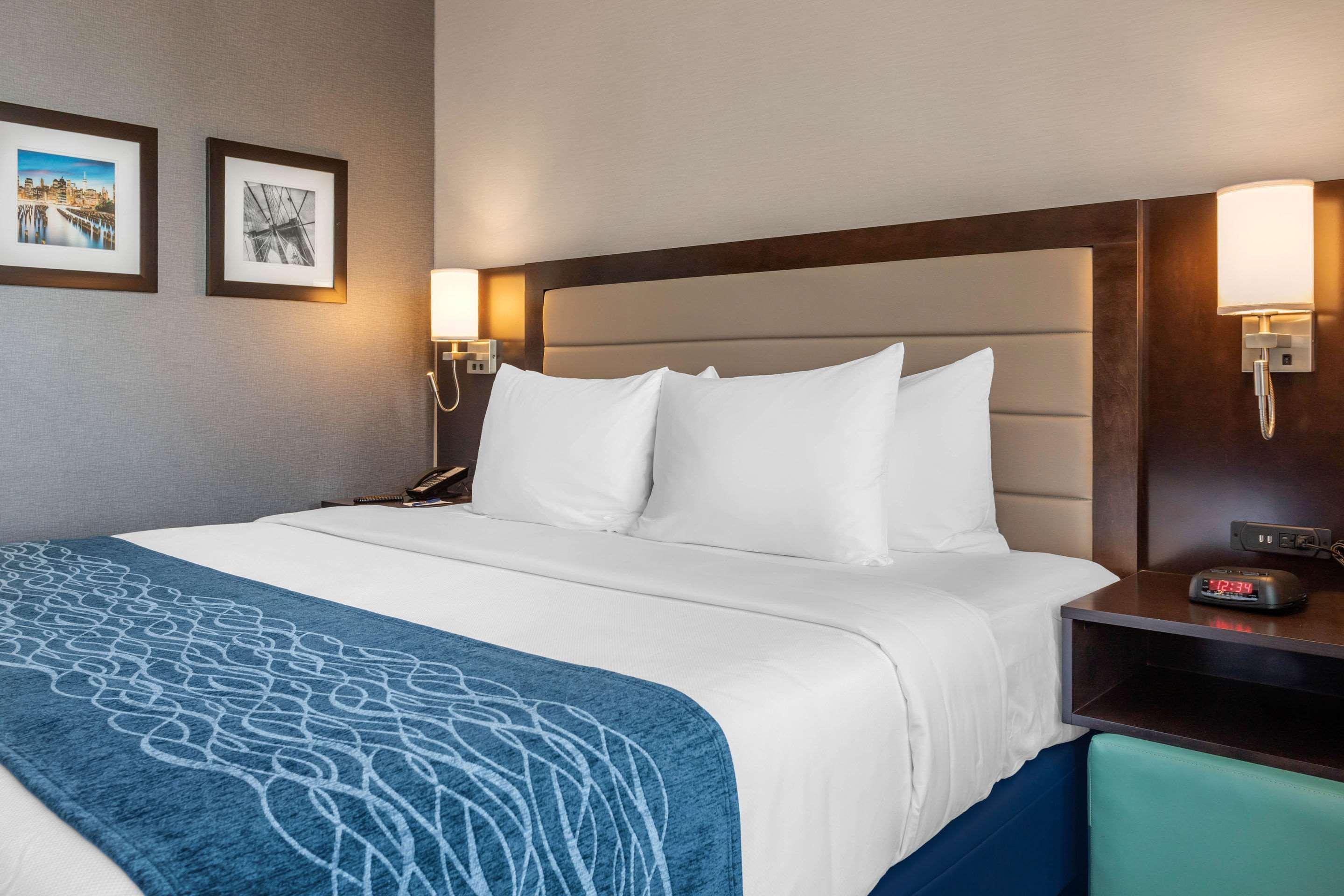 Inn Comfort Prospect Park-brooklyn New York